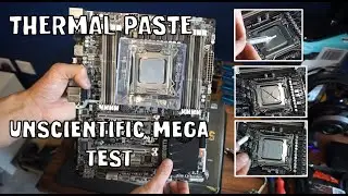 How To Apply CPU Thermal Paste