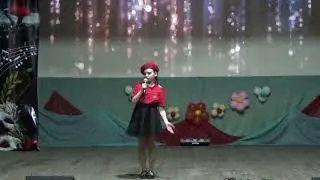 Вера Гладцкова  -  "Хочу служить России"