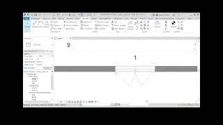 مشكلة القياسات"الدايمنشن" في الريفيت - Revit dimension problem