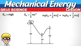 Mechanical Energy Grade 10