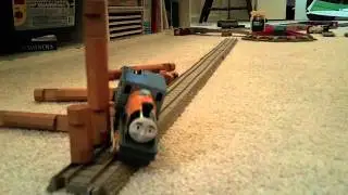 Accidents Happen #2-Thomas the Tank Engine