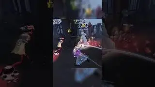 Enchantress, please understand that mercenary still can help your teammate #identityv #Funnymoment​