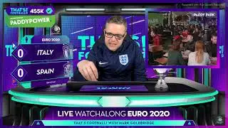 Mark Goldbridge discusses top 5 set piece takers in the world