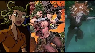 Evolution of Dr. Medusa In Tv Shows & Movies (2023)
