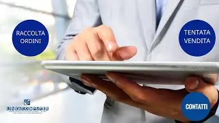 Raccolta Ordini e Tentata Vendita - Lineacomputer srl
