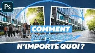 SUPPRIMER N'IMPORTE QUEL ÉLÉMENT D'UNE PHOTO AVEC PHOTOSHOP EN 2020