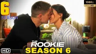 The Rookie Season 6 Trailer (HD) | Release Date | First Look!! | Nathan Fillion series | first look