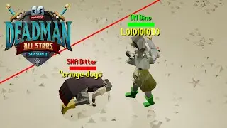 Solomission Snakes Slaughtered - DMM Allstars Day 6