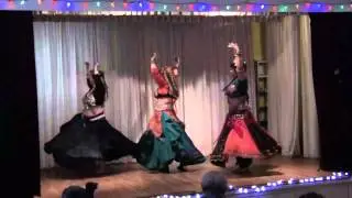 Tribe Elation, Ojai 2011