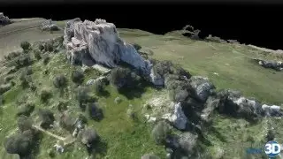 Virtual Tour - Il Castello di Sabuci ("Lu Castiddrazzu")