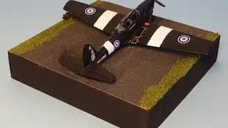 Building Review - AIRFIX - DHC Chipmunk T.10 - 1:72 Scale