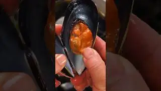 МИДИИ - польза для мужчин и женщин, чем полезны + рецепт как приготовить мидии  #питание #рецепты