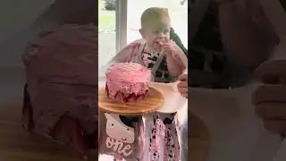 Baby Genevieve’s 1st Birthday.