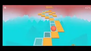 Rolling sky remake Maths ⭐⭐⭐⭐