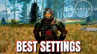 Change These Starfield Settings RIGHT NOW (Best Gameplay Options)