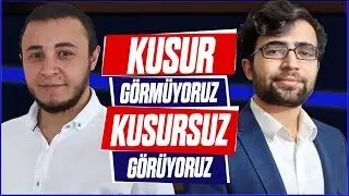 KUSUR GÖRMÜYORUZ KUSURSUZ GÖRÜYORUZ | SEYİR DEFTERİ