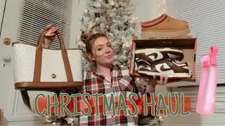 WHAT I GOT FOR CHRISTMAS | 2023