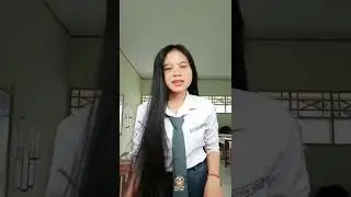 cewek cantik berambut panjang