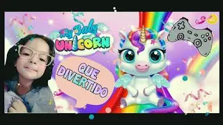 JUGAMOS CON AGUS "LITTLE UNICORN"