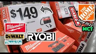 Home Depot (Father's Day) Sales