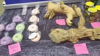 Let's go to The Kentucky Reptile Expo and Collab with Todd and Tasha of TNT Balls!!
