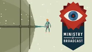 ГИНДЕНБУРГСКИЙ ИНЦИДЕНТ ► Ministry of Broadcast  ► ПРОХОЖДЕНИЕ (3)