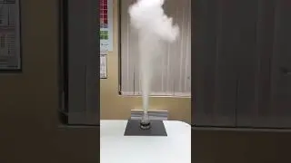 Выпускаем Джина из колбы с помощью перекиси водорода и марганцовки