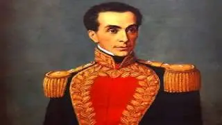 Simon Bolivar 1783 – 1830 – Liberator of Latin American countries