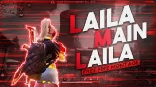 Laila Me Laila ❤️ Hindi Songs Free Fire Trending Video ❤️❤️🔥#Trending