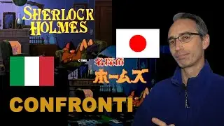 07 IL FIUTO DI SHERLOCK HOLMES   ITA vs JAP