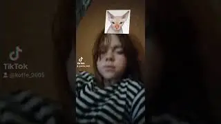 я стала котенком😁