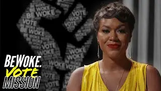 Be Woke. Vote x The Beat DC