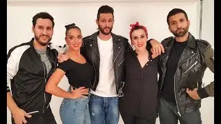 Medley Grease  - Tu cara no me suena todavía + invitados - Keunam