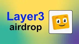 👉 LAYER 3 ~ AIRDROP CONFIRMADO (GUIA SIMPLE PARA CALIFICAR) (UPDATE) 🪂