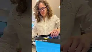 Cómo Cambiar el Tubo de una Maleta | Repairing American Tourister Suitcases | Bolsos Palacio
