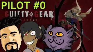 Pilot Podcast | We're talking about fighting games! (GGStrive, Smash and more)