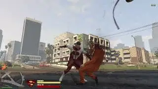 GTA5 Omni-Man (Superman V2.2 update)