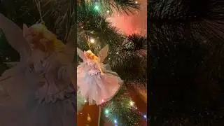Barbie, ballet and Christmas tree ~