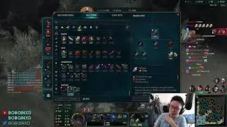 Qiyana vs. Zed