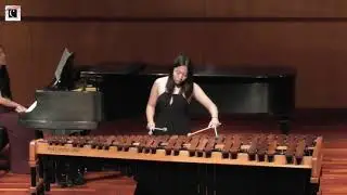 Naomi Sun Marimba Russian Marimba Concerto Movement 1