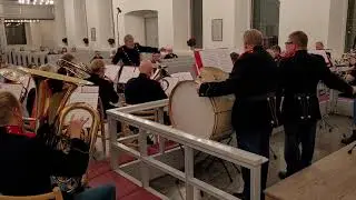 8. Regiments Musikkorps - Sleigh Ride