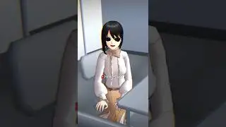 I am a real person trend 🤖 #sakuraschoolsimulator #shorts #trending #viral #video #meme #tiktok #fyp