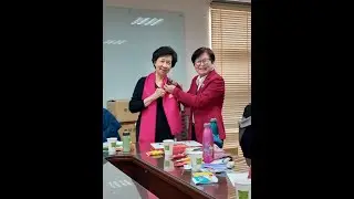 台北女師專59級忠班    歲末同學會 2022/12/29  於臺北市立大學公誠樓三樓