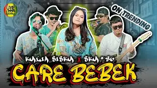 CARE BEBEK - KALIA SISKA feat SKA 86 | THAILAND STYLE (UYE TONE MUSIC VIDEO)