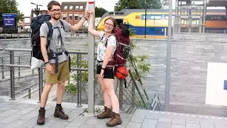GR5 Trail || Part 1 The Netherlands