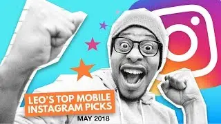 BEST Smartphone Photographers on Instagram!! (May 2018)