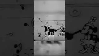 Youtube thinks this public domain is copyrighted, so I had to upload the mouse in shorts #5