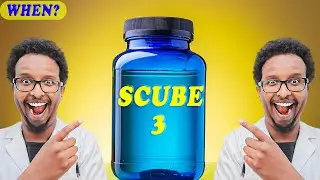 SCUBE 3 Update - May 2024