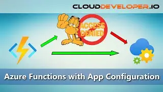 Introduction to Azure Functions with App Configuration tutorial - 0054