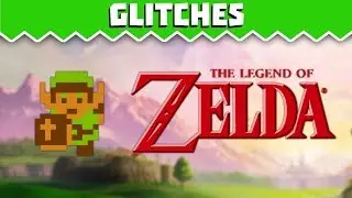 Legend of Zelda (Nes) Glitches - Game Breakers
